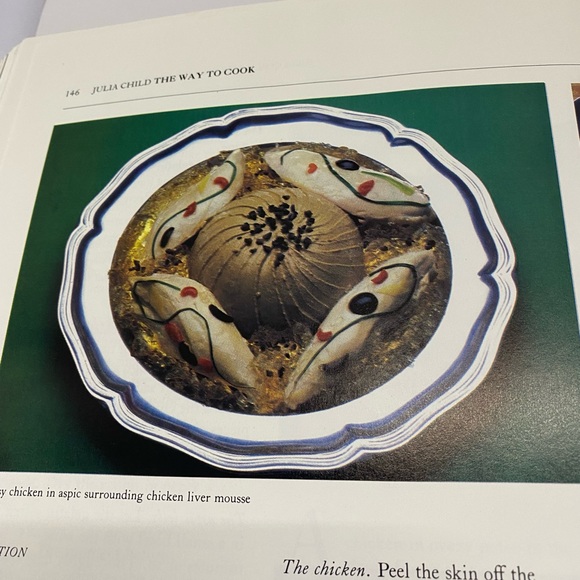 The Way to Cook by Julia Child 1989 1st Edition - Picture 14 of 14